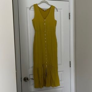 NWOT Nanette Lepore Midi Dress